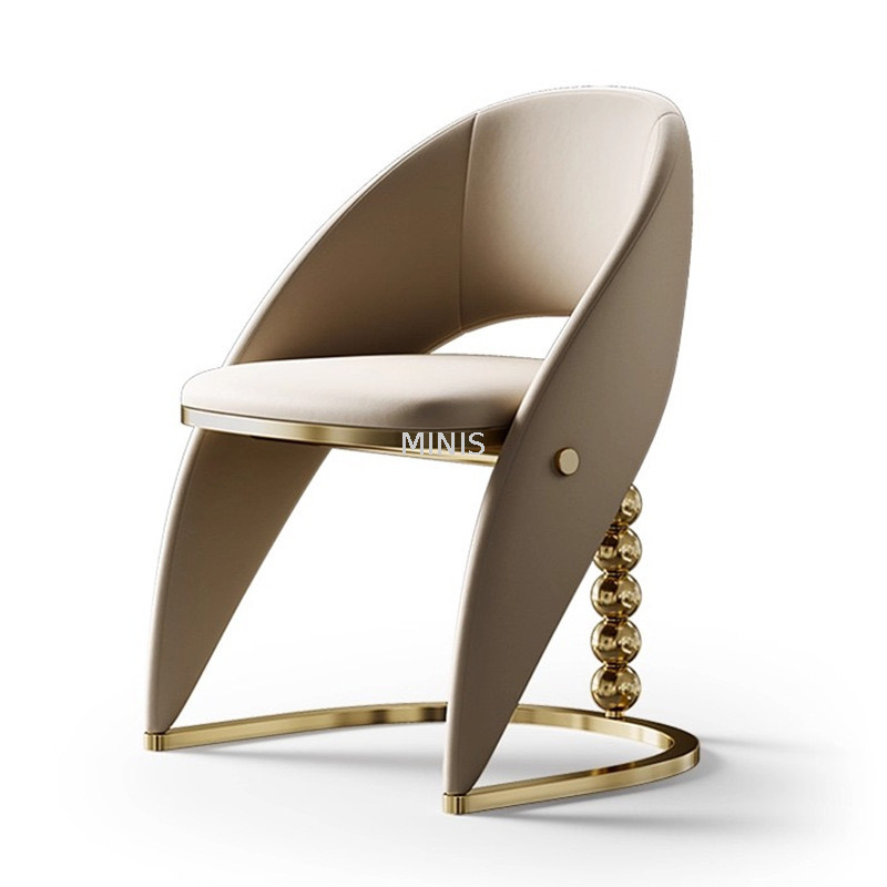 China High-End-Esszimmermöbel Elegante Esszimmerstühle