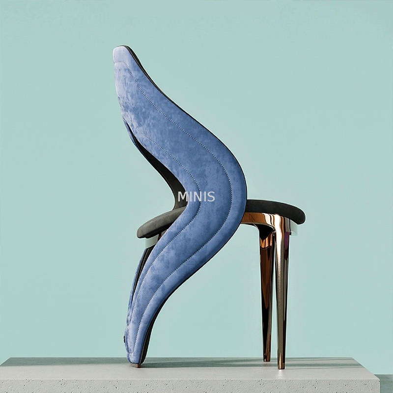 China High-End-Esszimmermöbel Elegante Esszimmerstühle