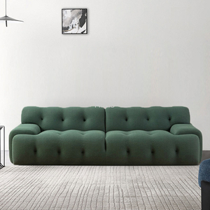 Chinesische moderne Couch Möbel Wohnzimmer gutes Stoffsofa