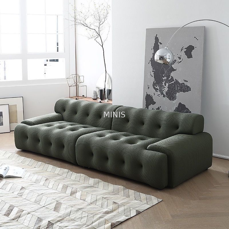 Chinesische moderne Couch Möbel Wohnzimmer gutes Stoffsofa