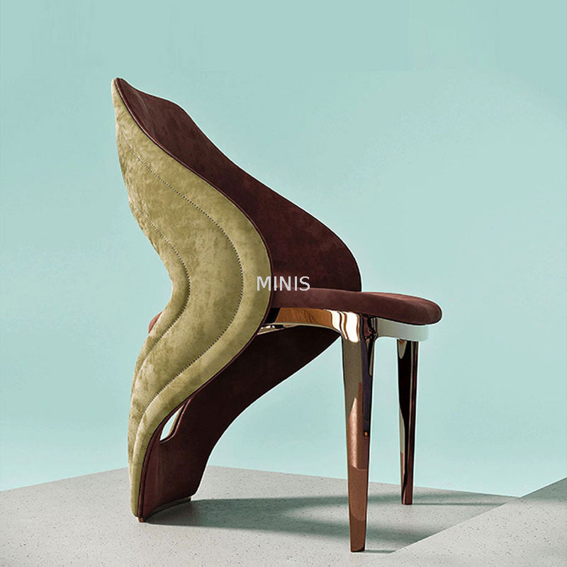 China High-End-Esszimmermöbel Elegante Esszimmerstühle